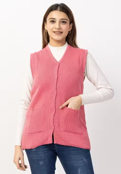 Classic Glamorous Women Sweaters