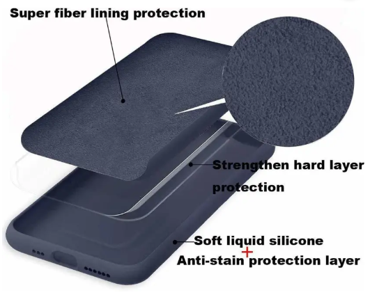 Back Cover for OnePlus Nord CE3 5G  (Blue, Shock Proof, Silicon, Pack of: 1)