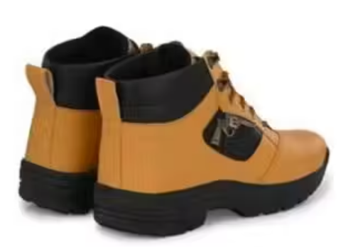 Premium Look High Top Boot For Men