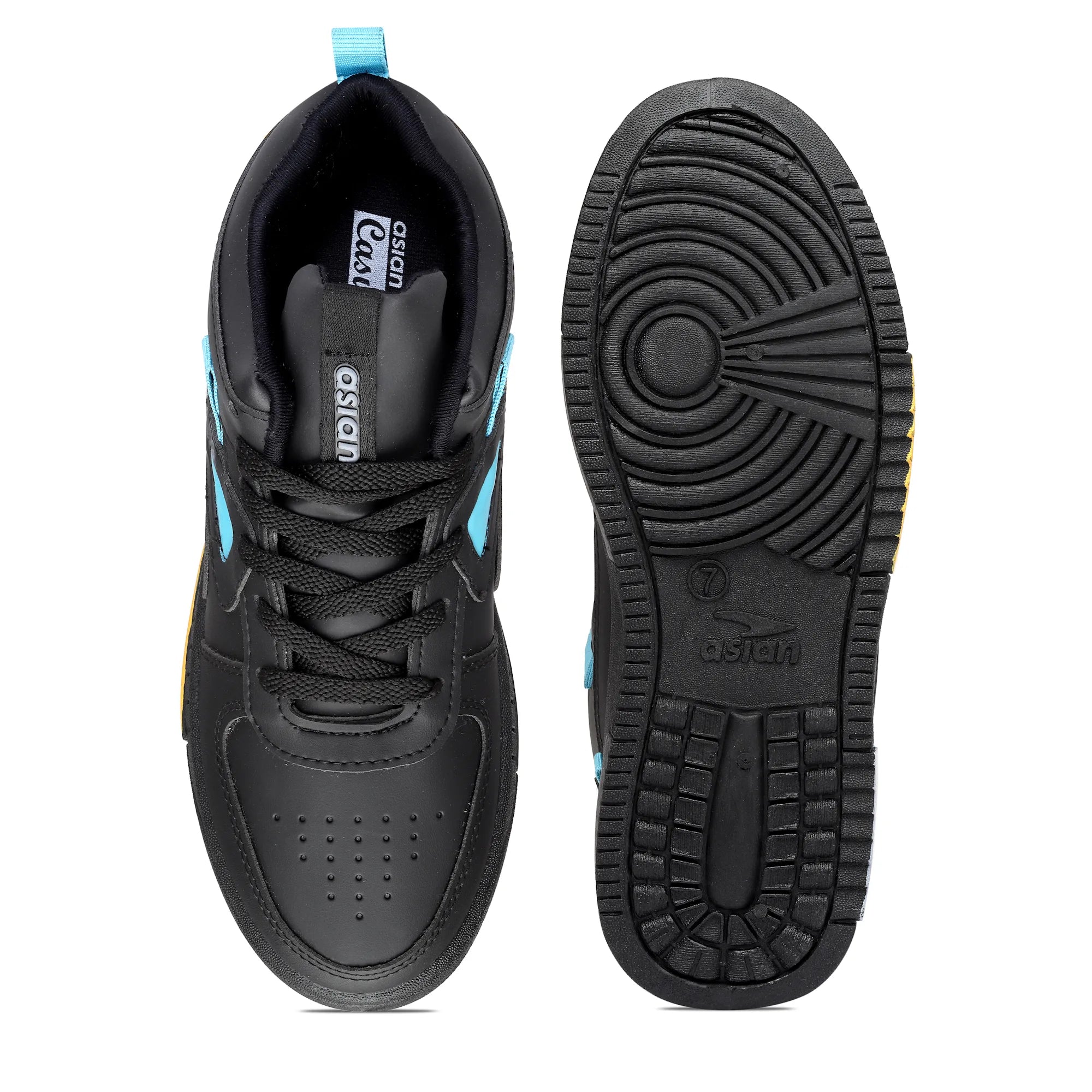 Asian tarzan-11 Mens casual shoes