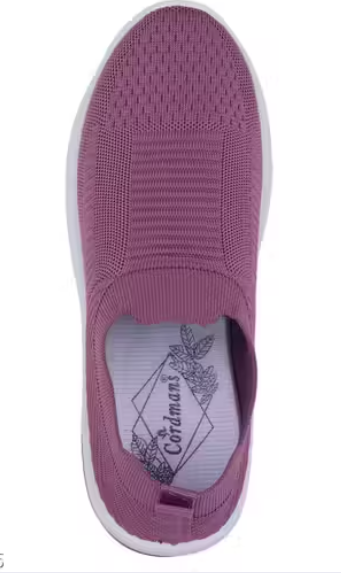 Women’s Slip-On Knit Sneakers