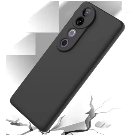 Vivo V40 Pro 5G Decent Back Cover (Pack of: 1)