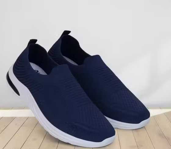 Women’s Slip-On Knit Sneakers