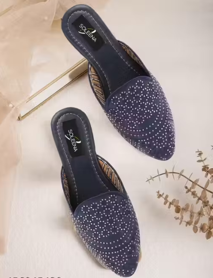 SOLEENA Stylish And Comfortable Belly for Girls and Women.