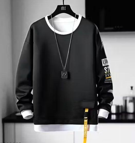 Men’s Premium Urban Street Sweatshirt