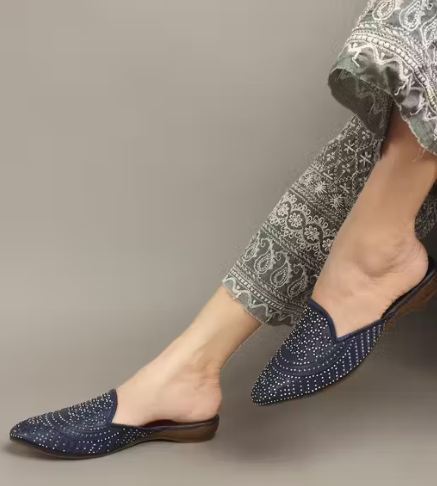 SOLEENA Stylish And Comfortable Belly for Girls and Women.