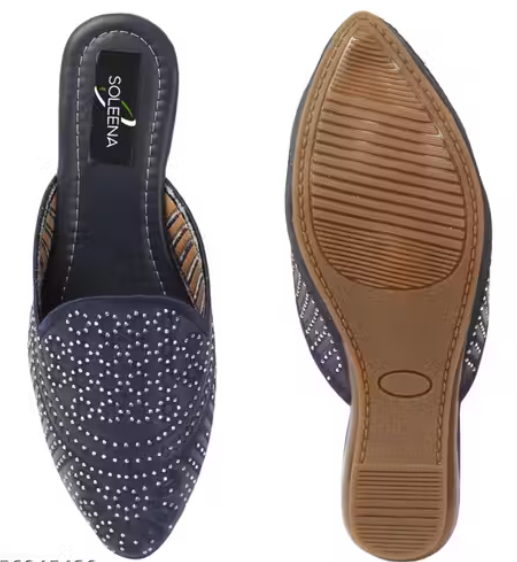 SOLEENA Stylish And Comfortable Belly for Girls and Women.