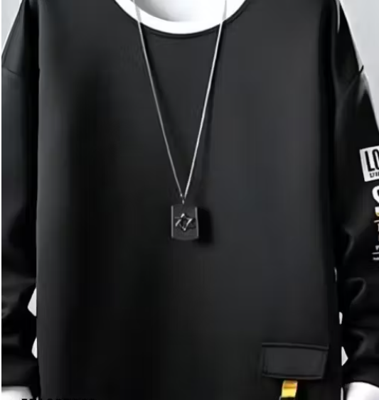 Men’s Premium Urban Street Sweatshirt