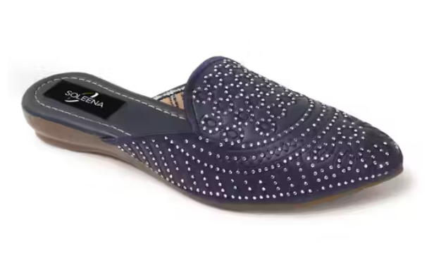 SOLEENA Stylish And Comfortable Belly for Girls and Women.