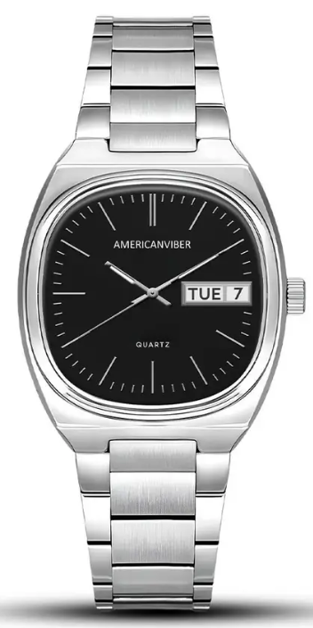 Old Money Concept Analog Watch - For Men SEAMASTER AVM0032