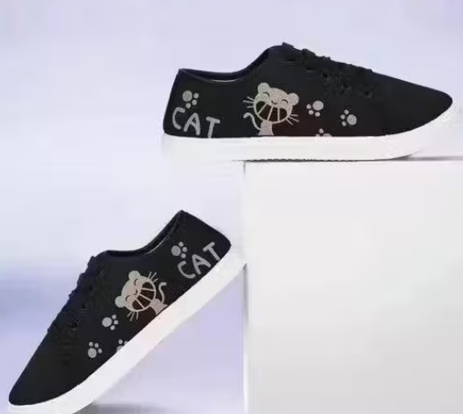 Women's Stylish Casual Sports Walking Sneakers Shoes For Girl And Women