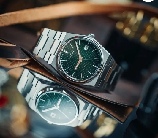 Analog Watch - For Men PE Black DM0011