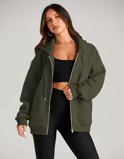 New Trendy Long Zipper For Women