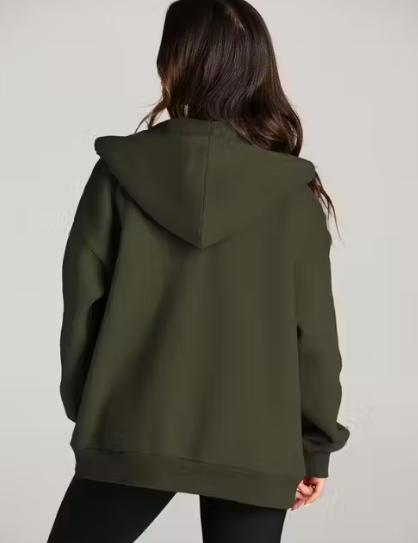 New Trendy Long Zipper For Women