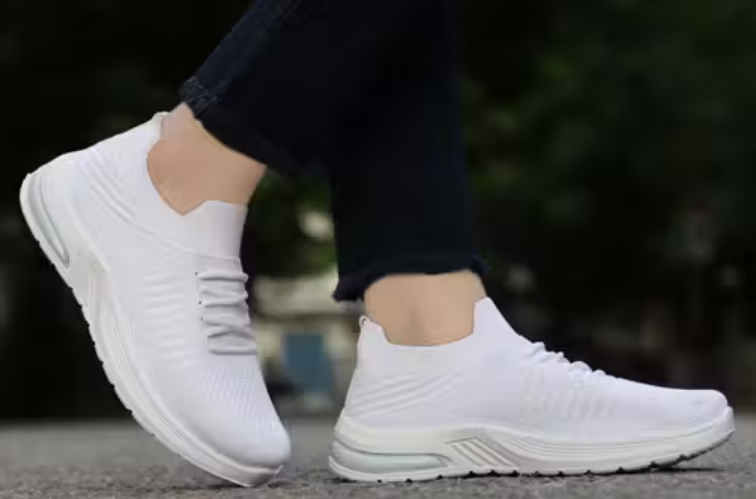 Women's Stylish Casual Sports Walking Sneakers Shoes For Girl And Women