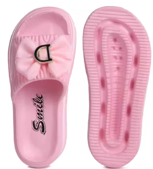 Ladies stylish slipper heels flip flop