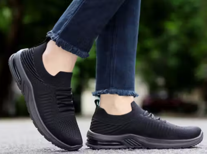 Women's Stylish Casual Sports Walking Sneakers Shoes For Girl And Women