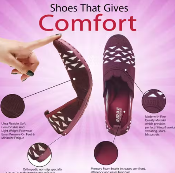 Trendy Women's Casual Loafer Shoes