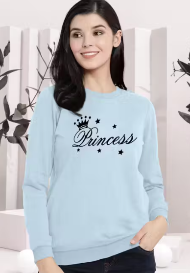 Super Soft Sweatshirts for Girls