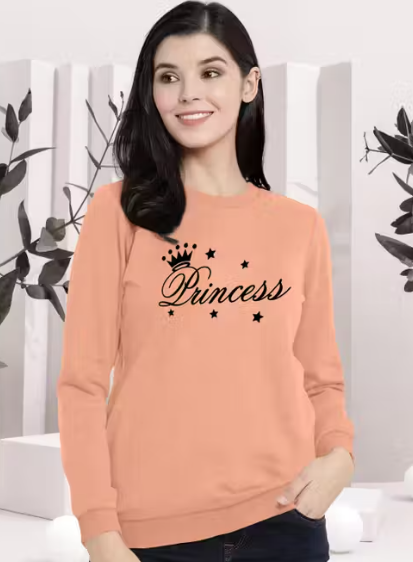 Super Soft Sweatshirts for Girls