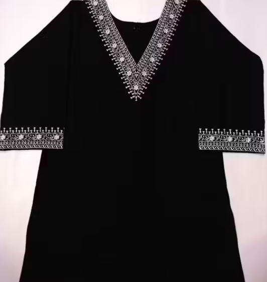 Trending Black Tops & Tunics For Women