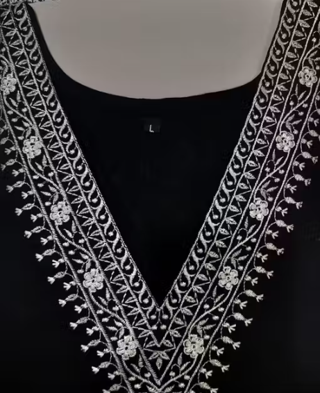 Trending Black Tops & Tunics For Women