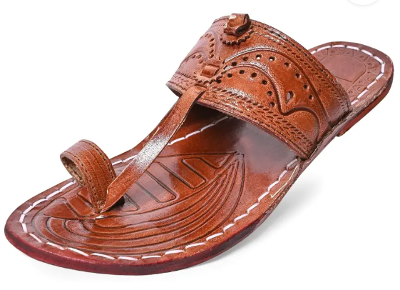 Woody Style New Kolhapuri Slipper for Men
