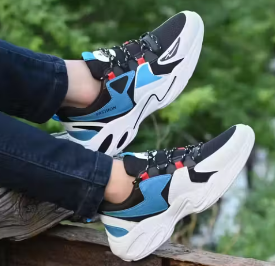 AMICO Men's Running Sports Gym wear shoes For Men