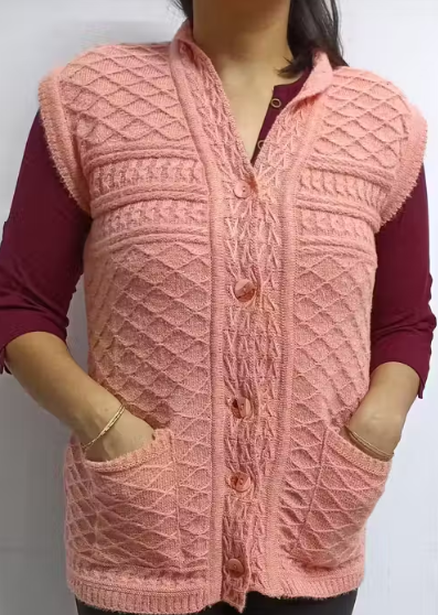 Cardigan sweater for women