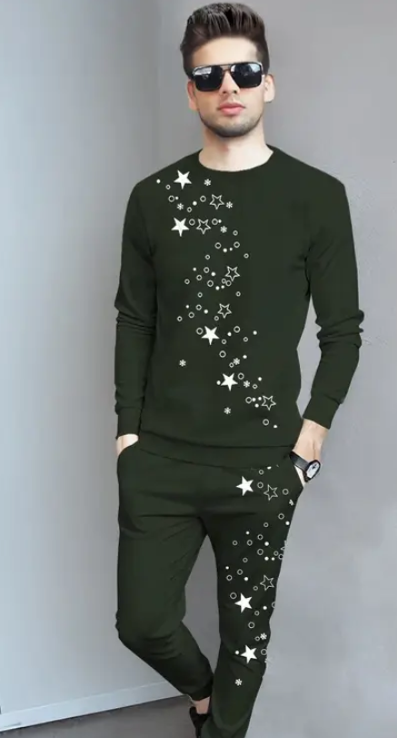 Tshirt Pant Co-ords Set