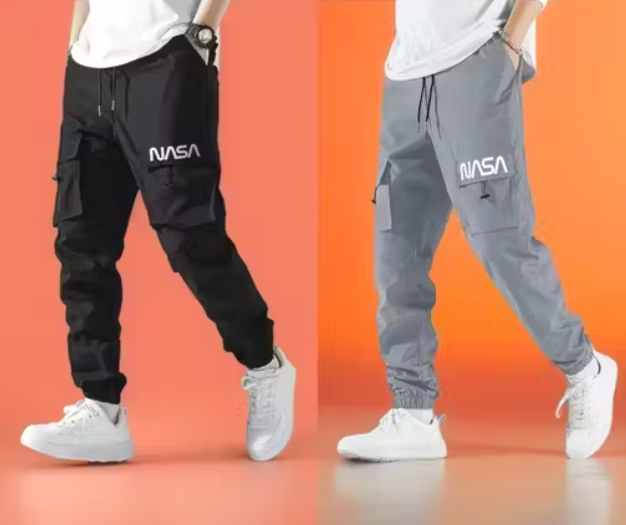 Joggers Track For Men's Wear | Trendy Casual Pants for Men (Pack Of 3)