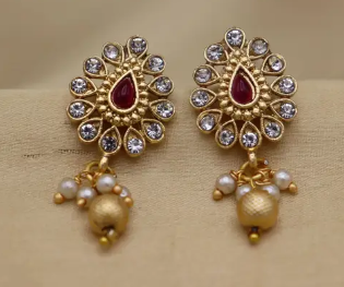 Alloy Multicolour Choker Jewel Set  (Pack of 1)