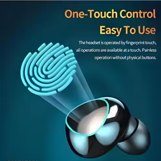 M10 True Wireless Earbuds Bluetooth 5.1 with Waterproof Protection