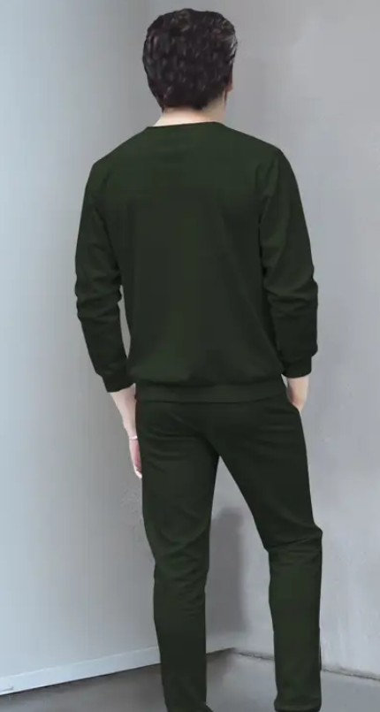 Tshirt Pant Co-ords Set