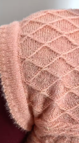 Cardigan sweater for women