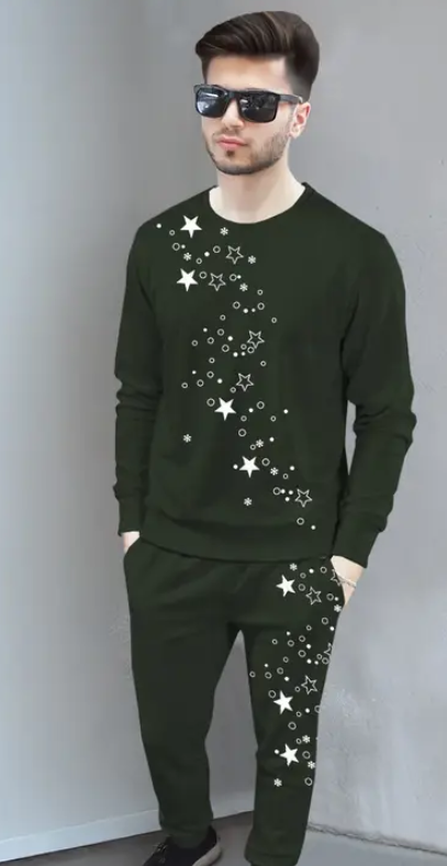 Tshirt Pant Co-ords Set