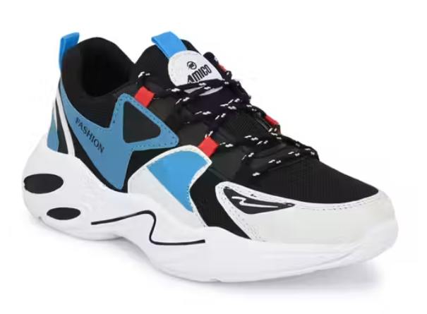 AMICO Men's Running Sports Gym wear shoes For Men