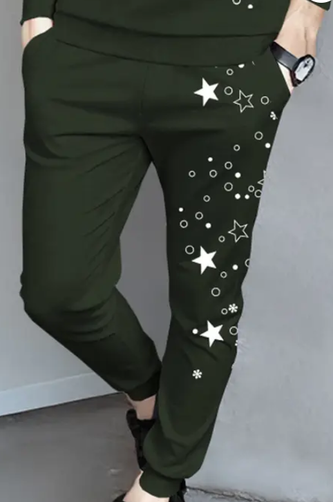 Tshirt Pant Co-ords Set