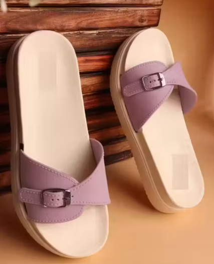 Fashion Comfortable Slider's | Comfoart Slipper | Flat Slipper | Home Slipper | Party Wear Slipper |