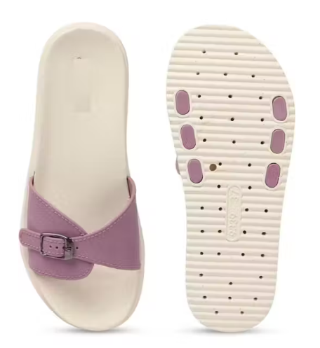 Fashion Comfortable Slider's | Comfoart Slipper | Flat Slipper | Home Slipper | Party Wear Slipper |