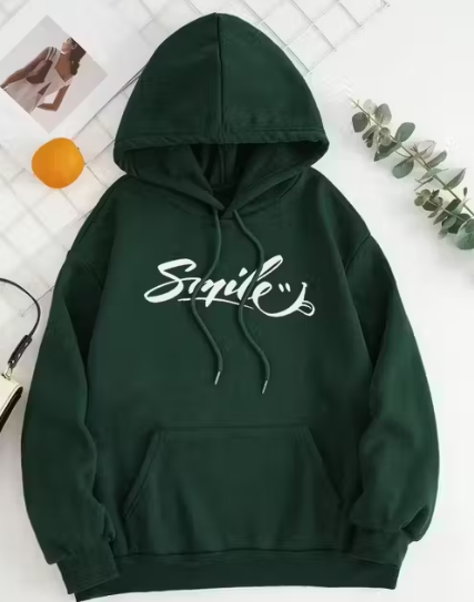 Super Soft Trending Hoodie for Girl