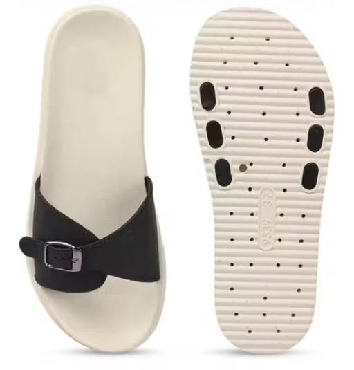 Fashion Comfortable Slider's | Comfoart Slipper | Flat Slipper | Home Slipper | Party Wear Slipper |