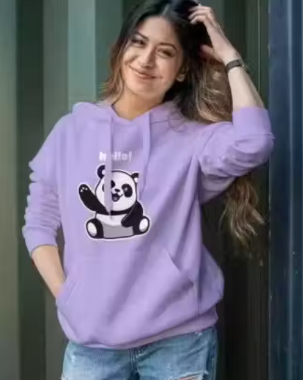 Stylish Best Hoodie Hoodies Trendy Women full Sleeve Hooded Sweatshirt For Women and Girls