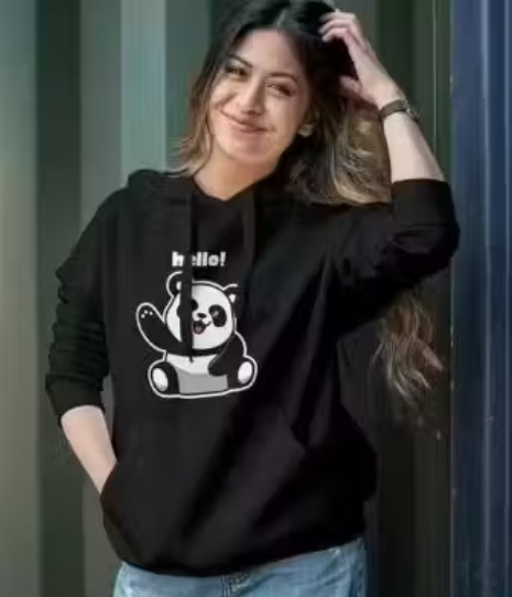 Stylish Best Hoodie Hoodies Trendy Women full Sleeve Hooded Sweatshirt For Women and Girls