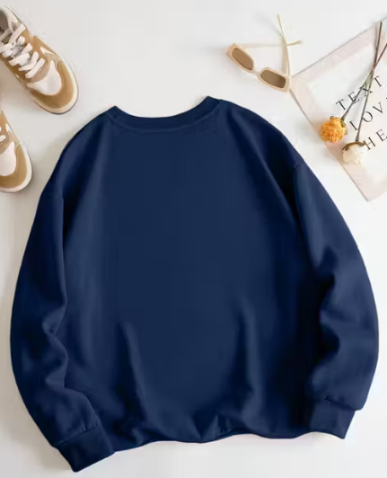 Pretty Fashionista Women Printed Sweatshirts Hoodie