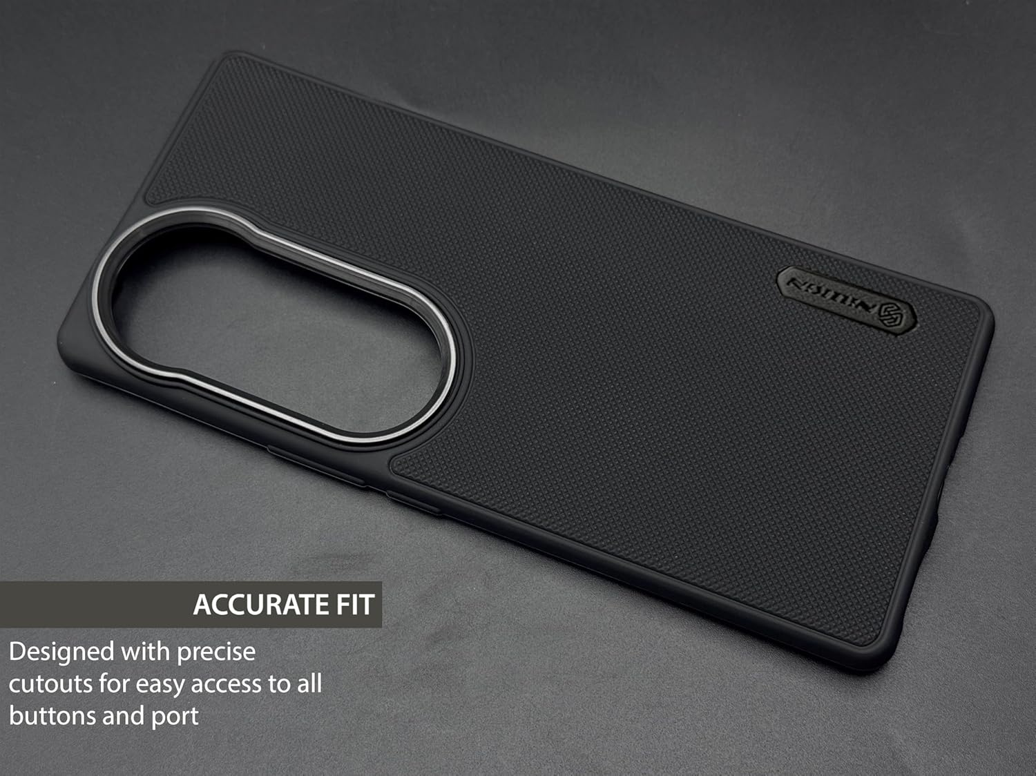 Super Frosted Shield Pro Soft Mobile Back Case for Vivo V40 / Vivo V40 Pro/Vivo T3 Ultra 5G | Shockproof Scratchproof Cover | Black