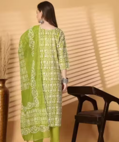 LM fashion women new trendy Kurta Sets