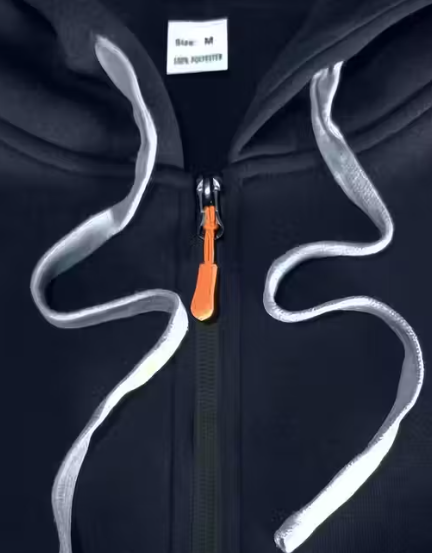 Men's Casual Sweatshirts For Winter Made In Shoft Fleece