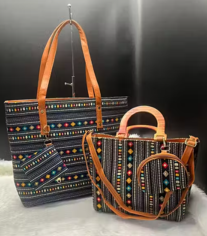 Trending Designer Hand Bags (Pack of 2)