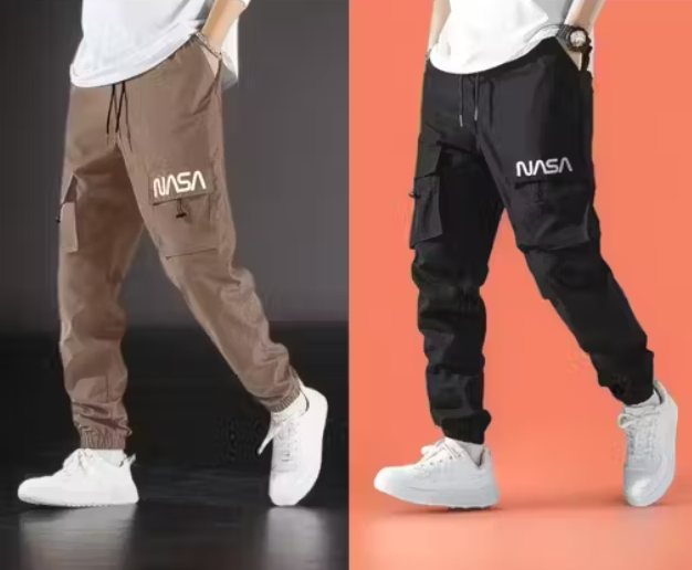 Joggers Track For Men's Wear | Trendy Casual Pants for Men (Pack of 3)